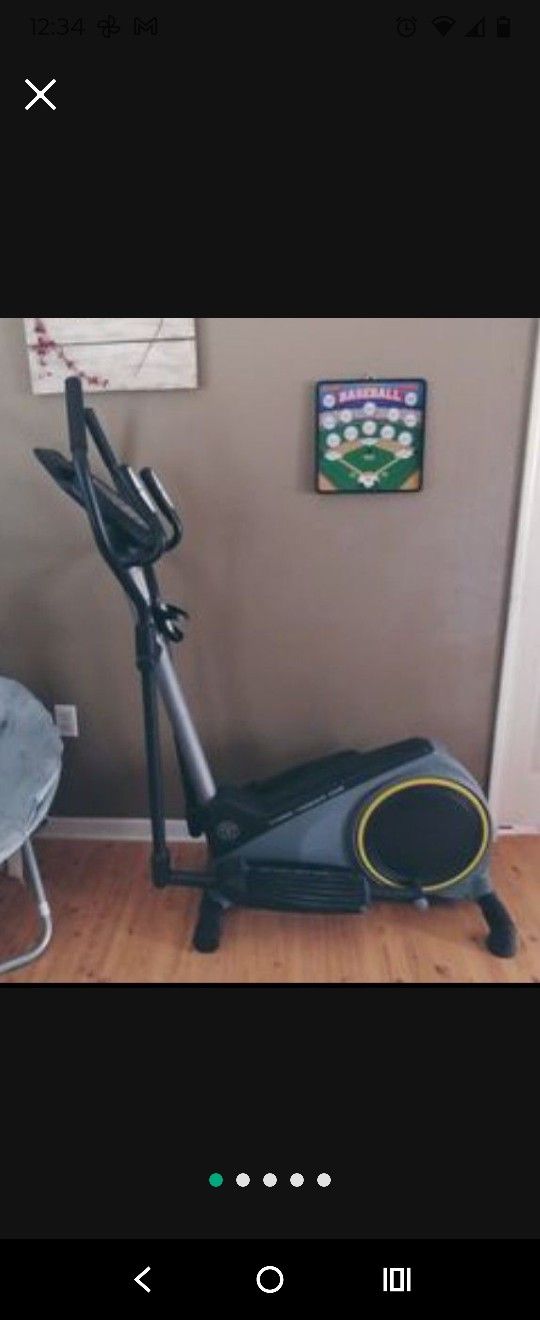 Elliptical