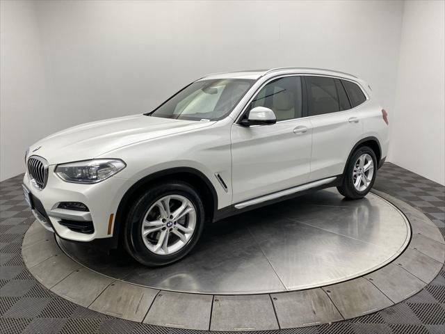 2021 BMW X3