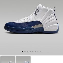 French Blue 12s Brand New Size 10