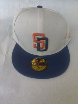 New Padres Fitted Hats