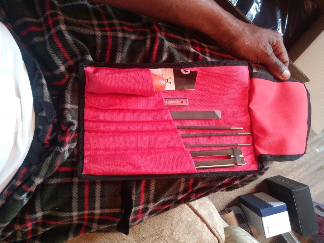 Field Sharpening Kit