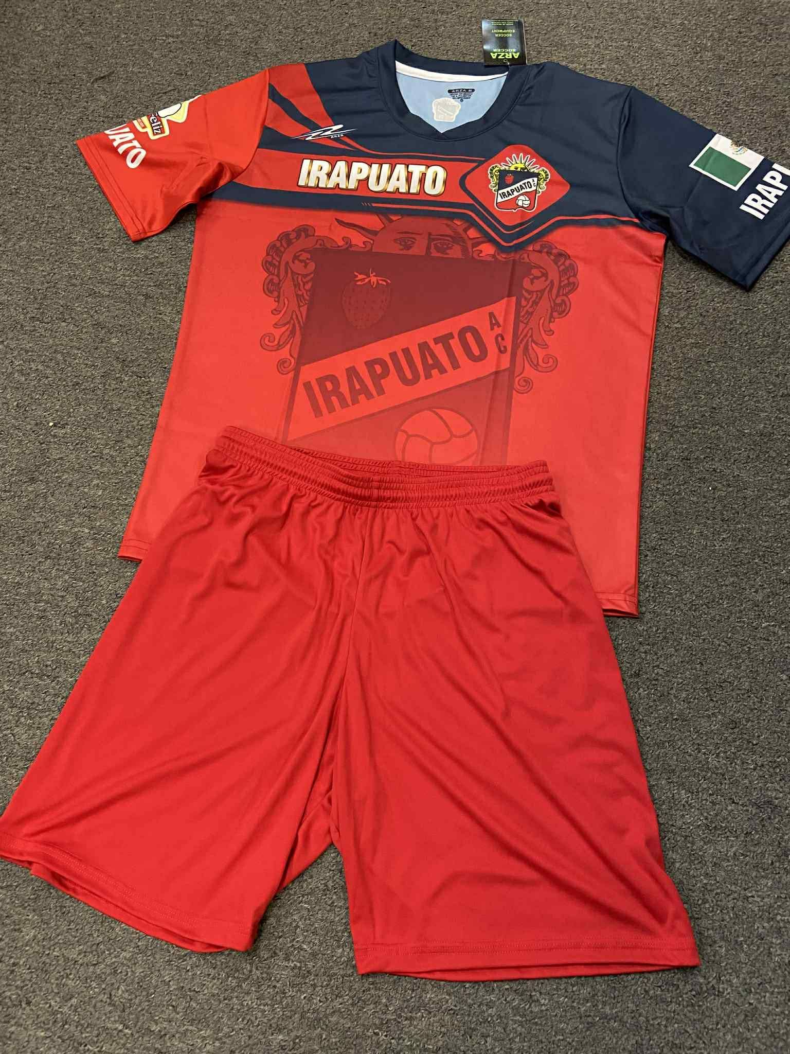 Uniforme Completo Para Equipo De Futbol Soccer