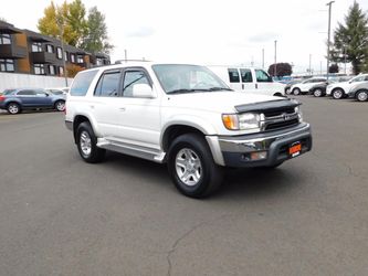 2002 Toyota 4Runner
