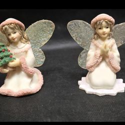 Snowflake Fairies Grace & Reflection