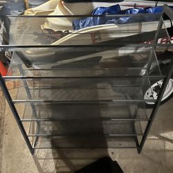 Shoe Rack 