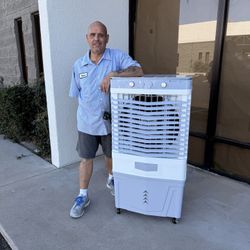 Evaporative Swamp Cooler 4000 CFM