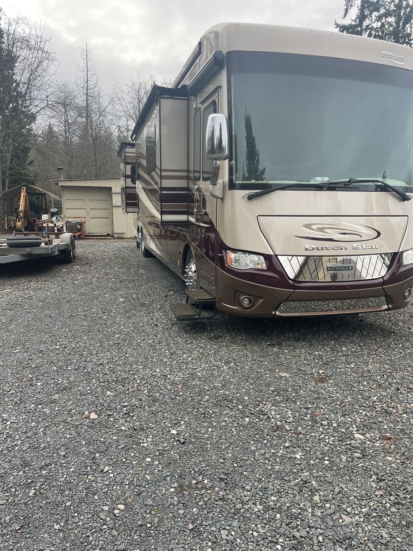 RV Space available