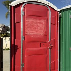 Porta Potty For Sale