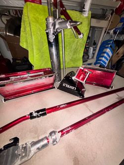 Level 5 drywall tools