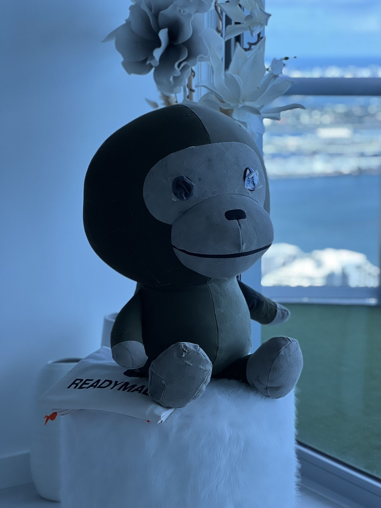 BAPE X READYMADE BABY MILO PLUSH DOLL M for Sale in Miami, FL