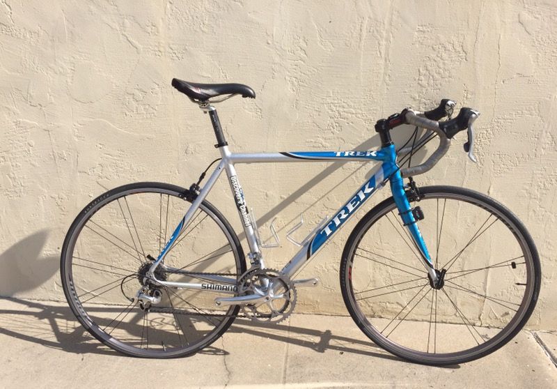 Trek Discovery Channel 1500 Road Bike shimano Ultegra Touringk bicycle