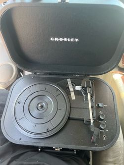 Crosley Record Player New