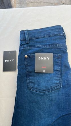DKNY Skinny Jeans Size 12