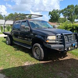 2001 Ford F-350 Super Duty
