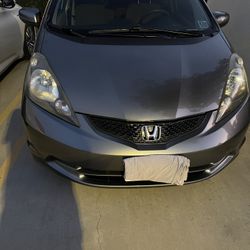 2013 Honda FIT
