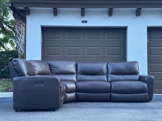 Sofa/Couch Sectional - Electric Recliners - Macy’s - Delivery Available 🚛
