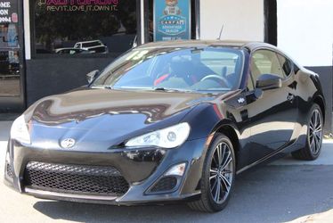2013 Scion FR-S