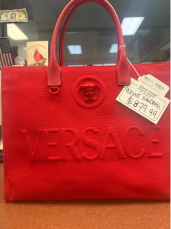 Versace handbag