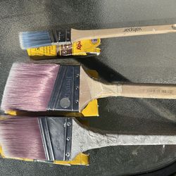 Brochas para pintar