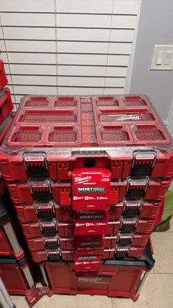 Milwaukee Packout