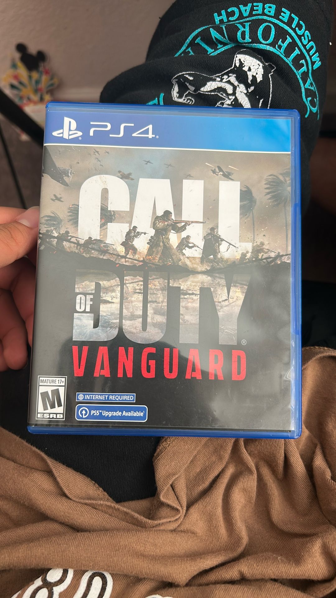 Call Of Duty Vanguard
