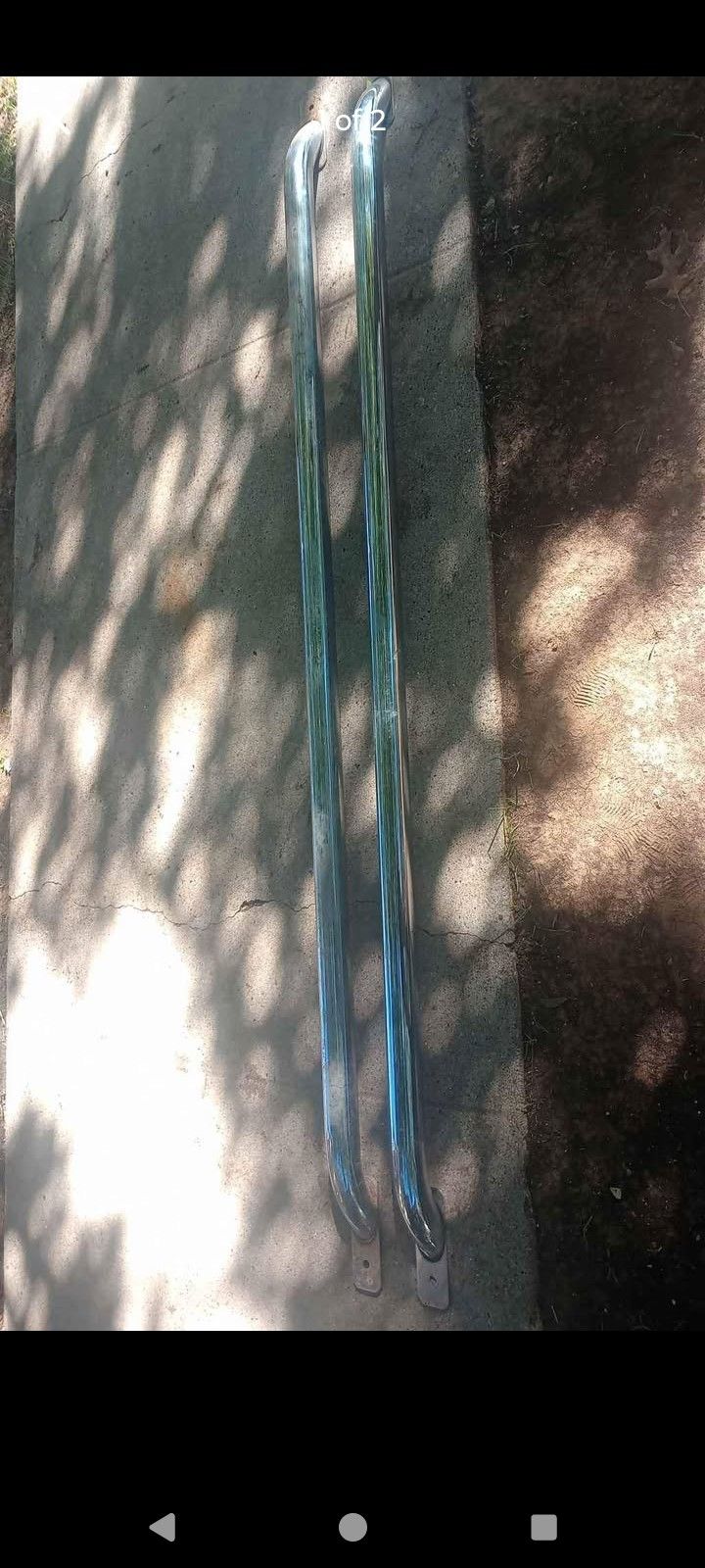 Truck Rails