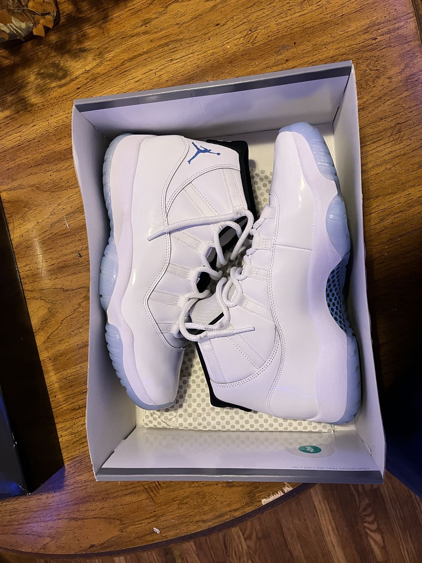 Legend Blue 11s