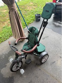 Tricycle