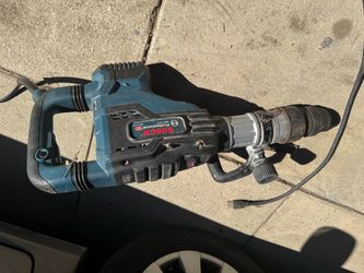 Bosch, hammer drill