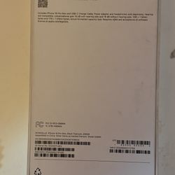 IPhone 16 Pro Max  256 G