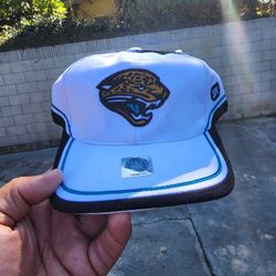 Vintage Jacksonville Jaguars Dad Hat SPL28