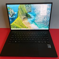 LG Gram 14” (2022) i7 12th Generation 16GB 512GB super light powerful laptop