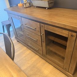 Bar Console or TV