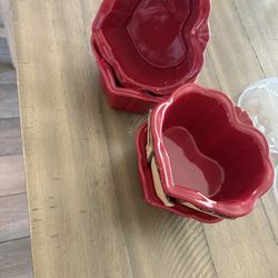 Princess House Moldes Corazon