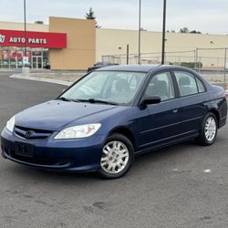 2004 Honda Civic