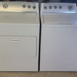 Whirlpool Washer And Gas Dryer For Sale 