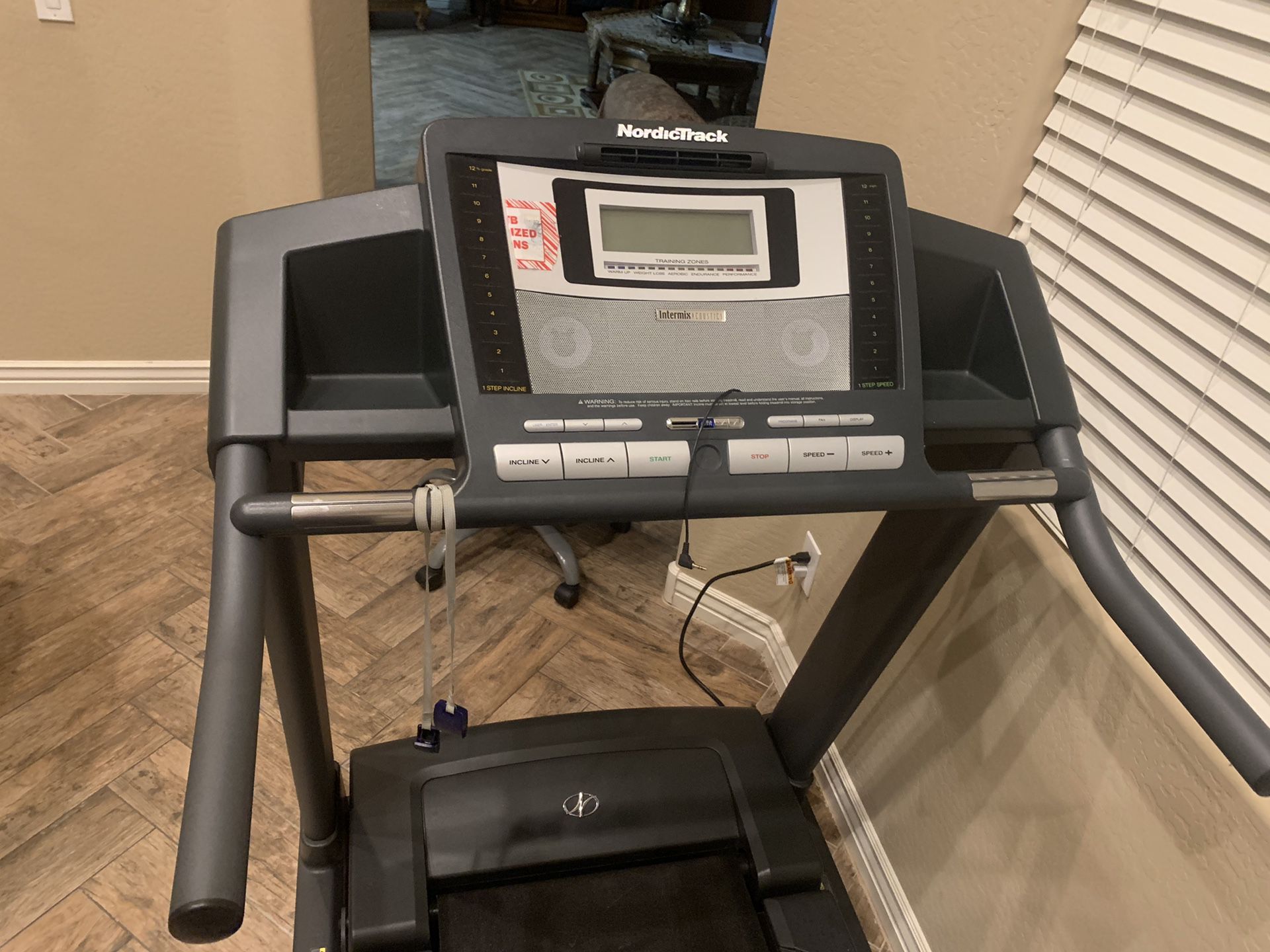 NordicTrack C2400 Treadmill