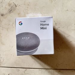 Google home Mini 