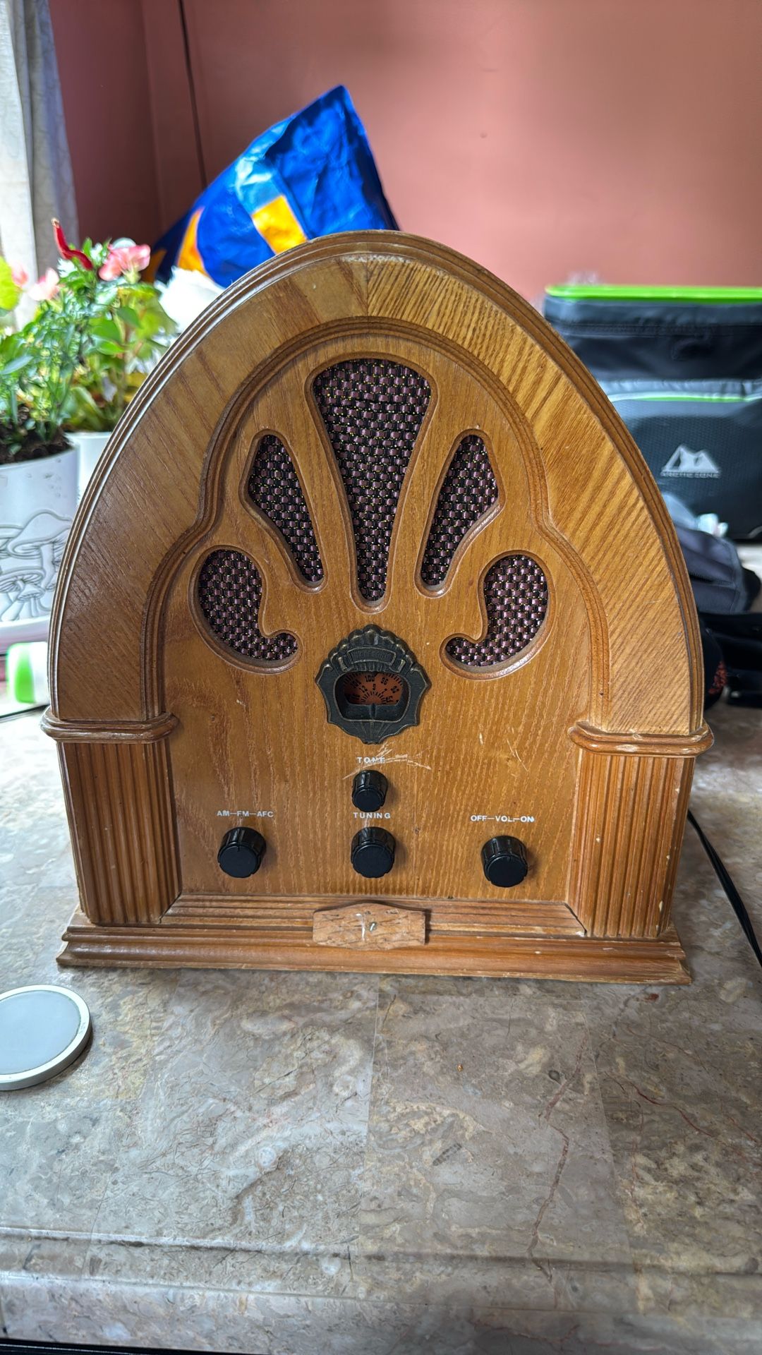 radio 