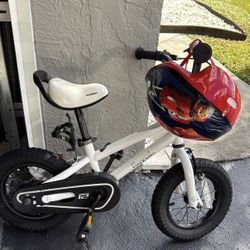 Royal Baby Bicycle Almost New