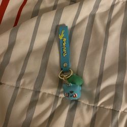  Pokemon keychain