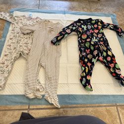 Baby Onesie 