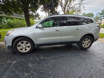 2013 Chevrolet Traverse
