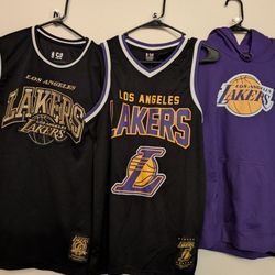 Lakers Attire 