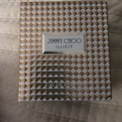 Jimmy Choo Illicit Perfume 