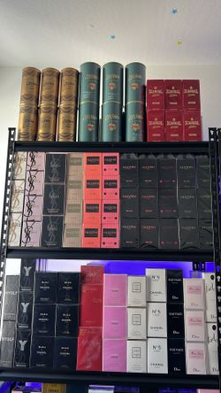 Perfumes para reventa