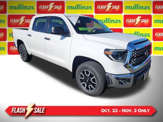 2021 Toyota Tundra