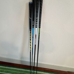 Premium Golf Shafts Driver and Fairway 