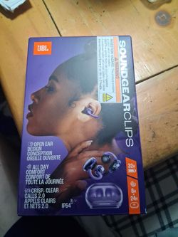 JBL earbuds Brand new