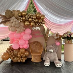 Party Decorations And More!!